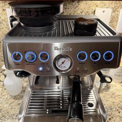 Breville Barista Espresso Machine