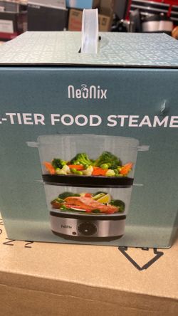 Neonix food steamer
