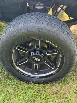 Ford 8 lug 8x170