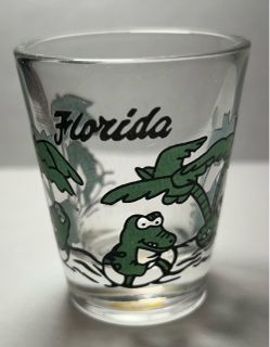 Florida, Glass