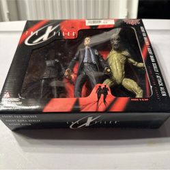 McFarlane Toys “The X Files”