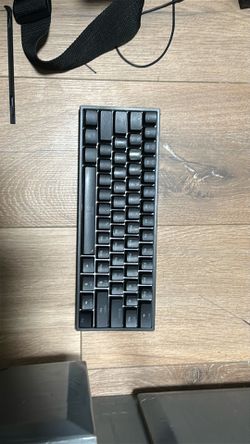 Newmen Black 60% Mechanical Keyboard