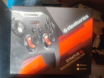 Steelseries computer/android controller