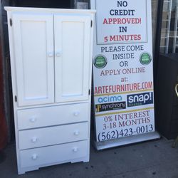 Armoire  Ropero In Any Color New Solid Wood 