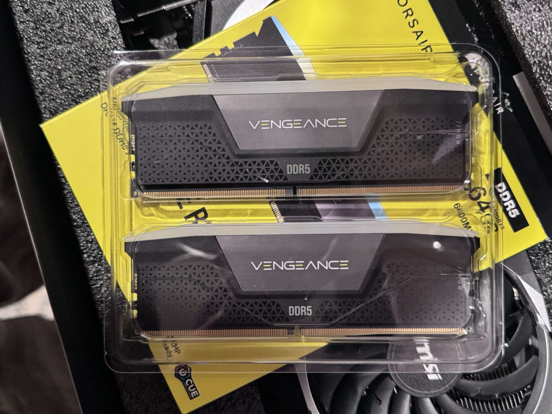 Corsair Vengeance 32GB Ram DDR5