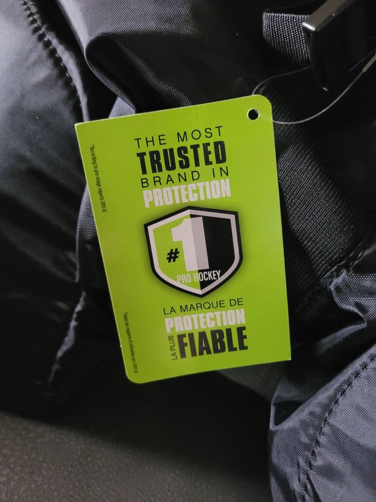 $35 OBO Junior Large Hockey Pants