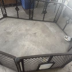 My pet 8-Panel Petyard 6.5 ft. Wide 26 in.