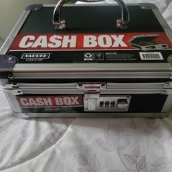 Cash Box Safe