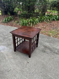 End Table 