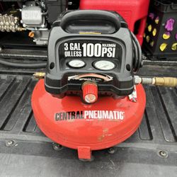 Air Compressor 