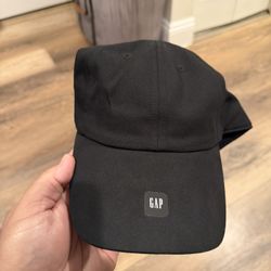 Yeezy x Gap x Balenciaga Logo Cap 