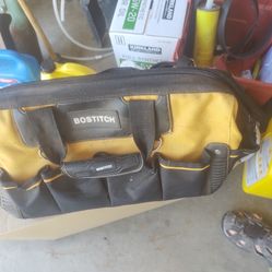Bostitch Tool Bag used But Still Good