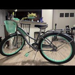 Women’s Cruiser Bike