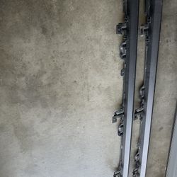 2020 2021 Jeep Wrangler Running boards rock guard sliders