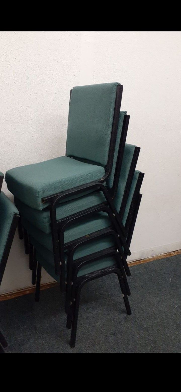 Cushion chairs