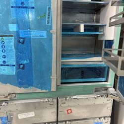 THERMADOR BUILT IN REFRIGERATOR 48 INCH 