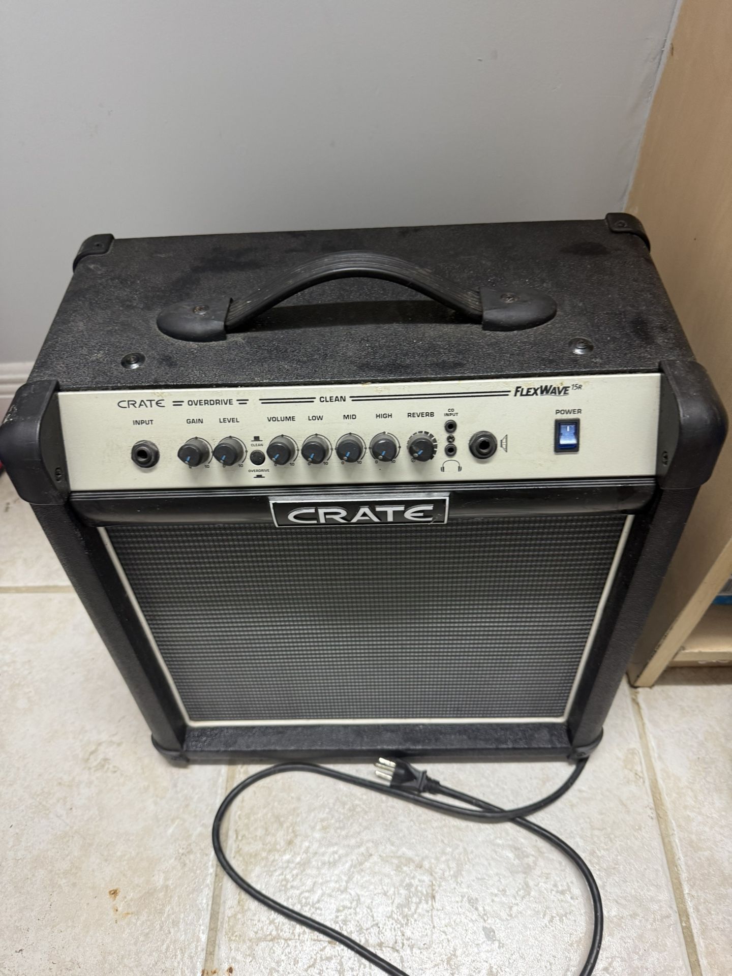 Guitar Amplifier 