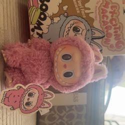 Lychee Berry Pop Mart Labubu (Authentic)