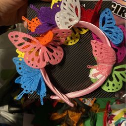 🦋 Butterfly Headband 🦋 