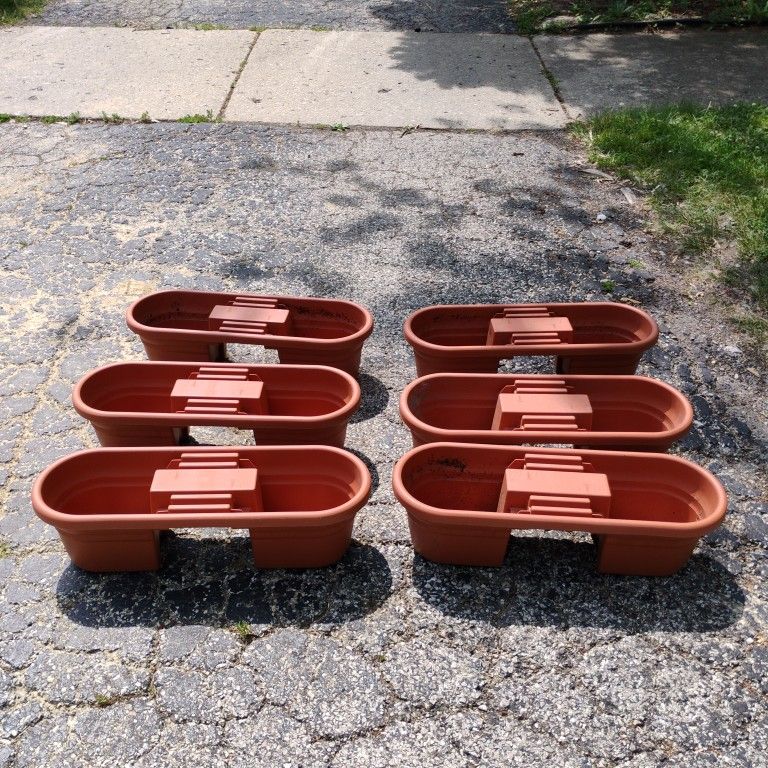 Planters For Plants