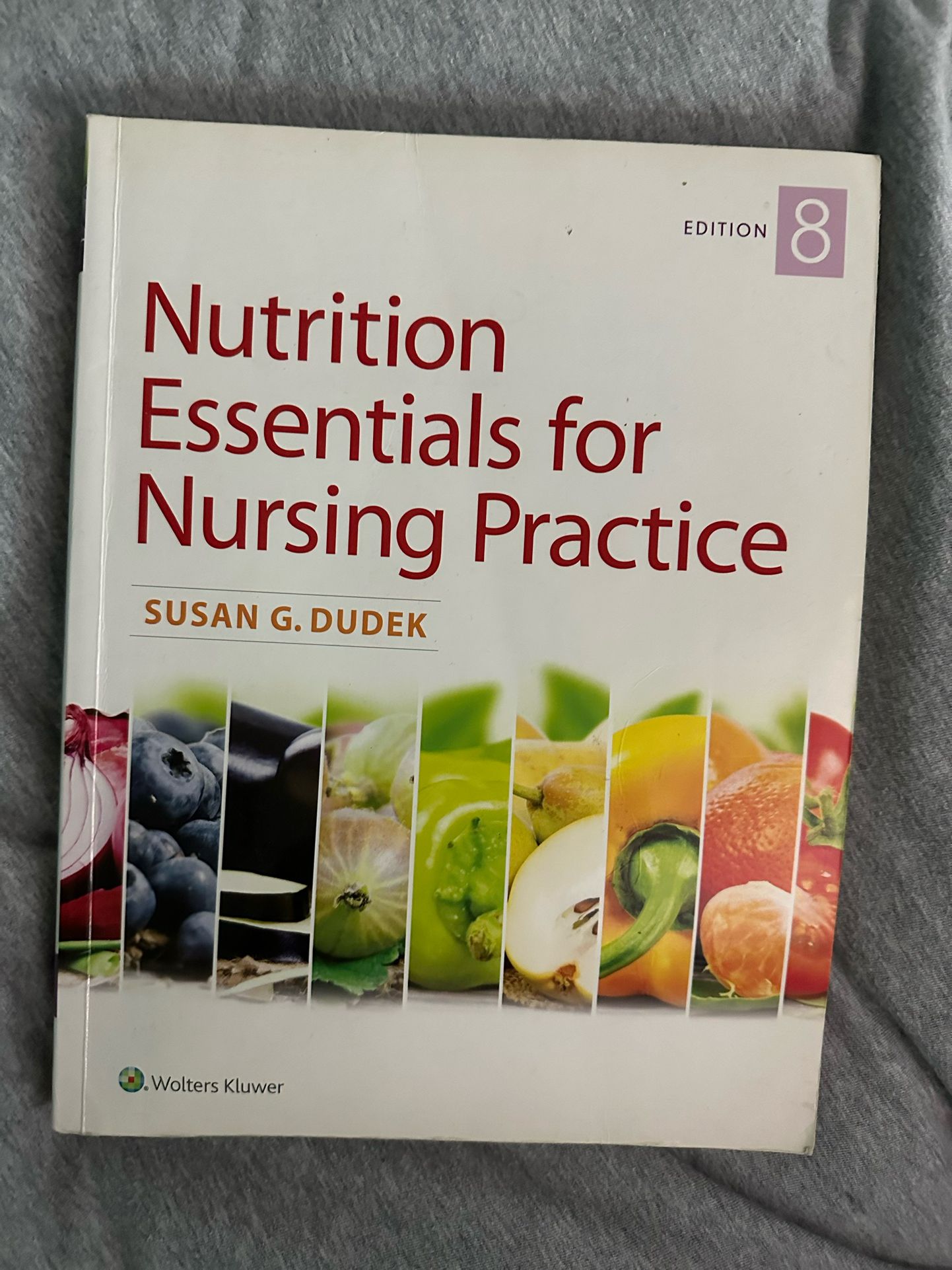 Nutrition for Nursing