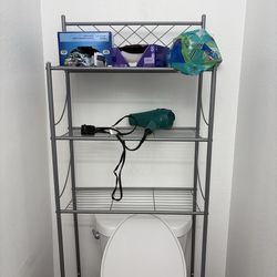 Bathroom Rack