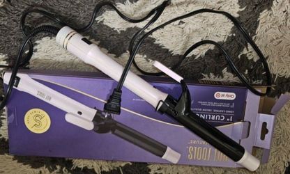 Hot Tools Curling Iron 1"