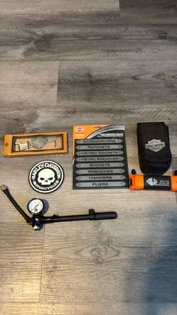 Harley Davidson