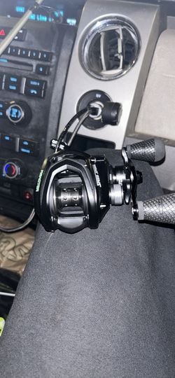 Lew's Reactor Speed Spool Baitcast