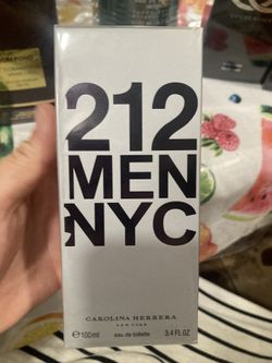 212 Men Nyc Cologne
