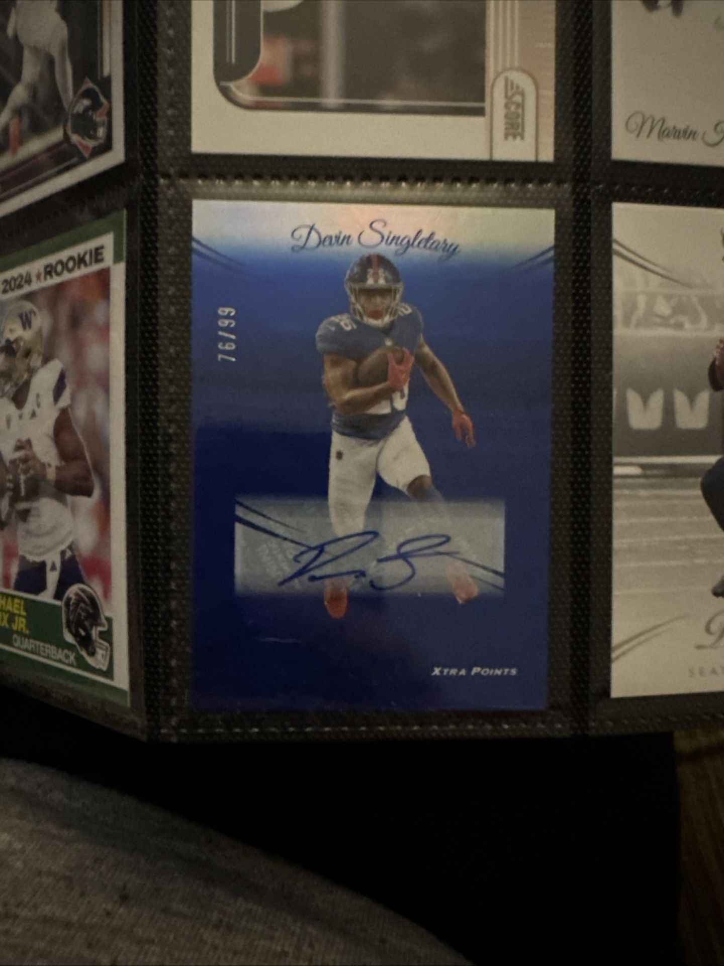 Lot Of Sports Cards