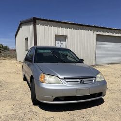 2002 Honda Civic