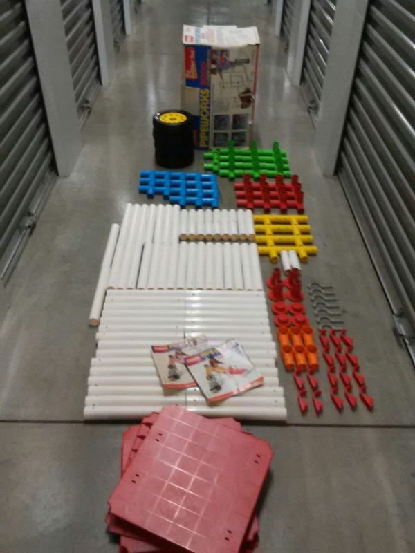 Vintage playskool pipeworks