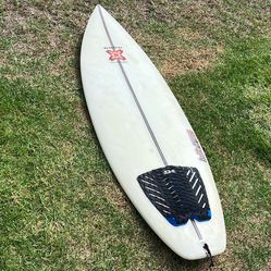 Custom Handshape Shortboard