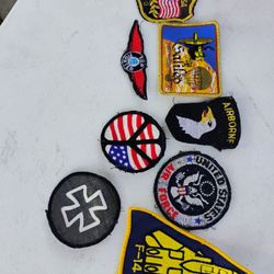 Patches 