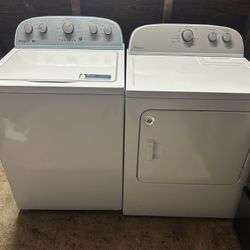 Set Washer And Dryer Whirlpool 