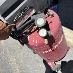 Craftsman Air Compressor 
