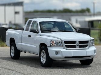 2011 Ram Dakota Extended Cab