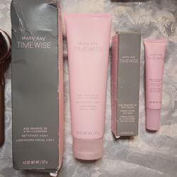 Mary Kay Timewise Age Minimize 3D (2 Products)