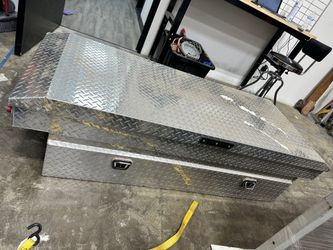 Truck Tool Box - Ford F150