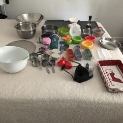 Kitchen Lot 
