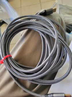 15 To 20 Foot HDMI CABLES USED