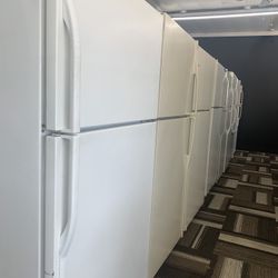 Top And Bottom Refrigerator 