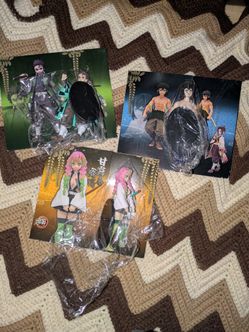 anime figures