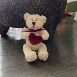 Super Cute Valentines Day Ganz Teddy Bear Itty Bitty Love