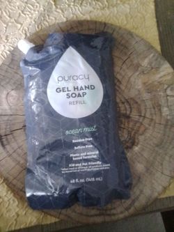 hand soap