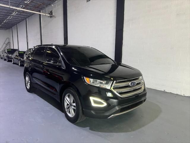 2017 Ford Edge