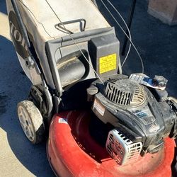 Toro  Lawn  Mower 21 Inch Self Propeled