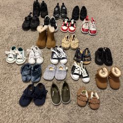 Baby Shoes 