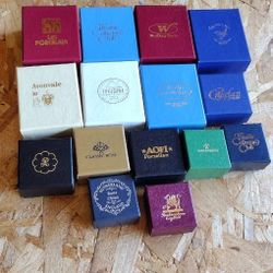 Vintage  Porcelain Thimbles 